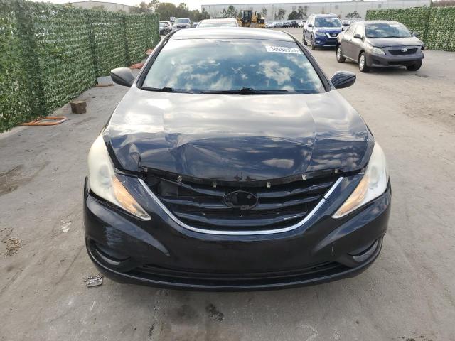 Photo 4 VIN: 5NPEB4AC4DH569443 - HYUNDAI SONATA 