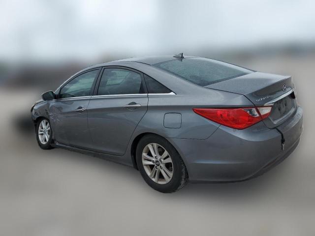 Photo 1 VIN: 5NPEB4AC4DH569491 - HYUNDAI SONATA 