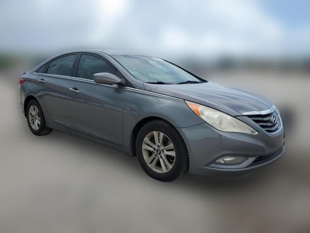 Photo 3 VIN: 5NPEB4AC4DH569491 - HYUNDAI SONATA 