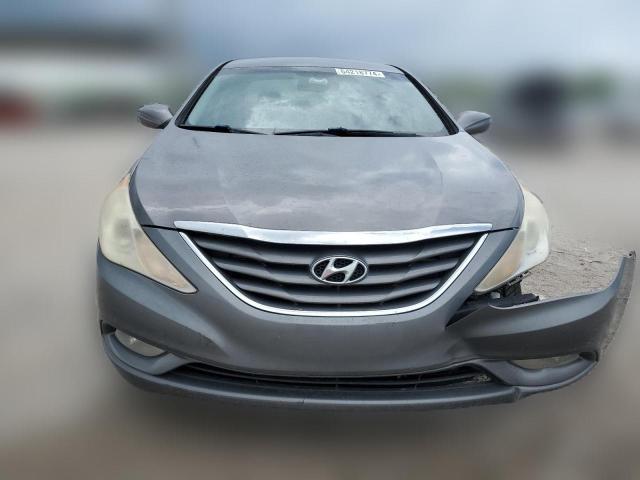 Photo 4 VIN: 5NPEB4AC4DH569491 - HYUNDAI SONATA 