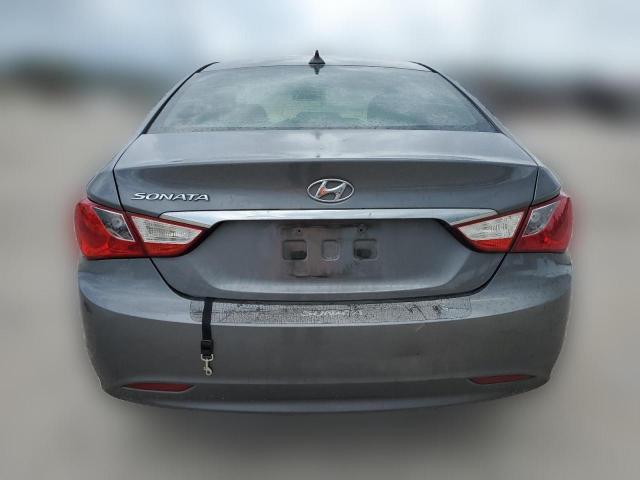 Photo 5 VIN: 5NPEB4AC4DH569491 - HYUNDAI SONATA 