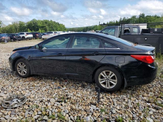 Photo 1 VIN: 5NPEB4AC4DH577204 - HYUNDAI SONATA 