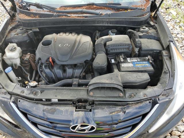 Photo 10 VIN: 5NPEB4AC4DH577204 - HYUNDAI SONATA 