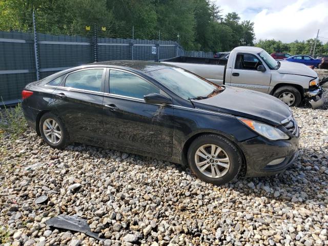 Photo 3 VIN: 5NPEB4AC4DH577204 - HYUNDAI SONATA 