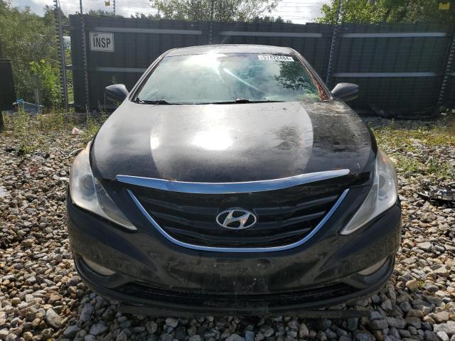 Photo 4 VIN: 5NPEB4AC4DH577204 - HYUNDAI SONATA 