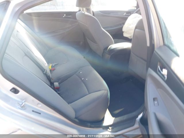 Photo 7 VIN: 5NPEB4AC4DH580653 - HYUNDAI SONATA 