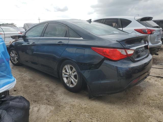 Photo 1 VIN: 5NPEB4AC4DH587778 - HYUNDAI SONATA GLS 