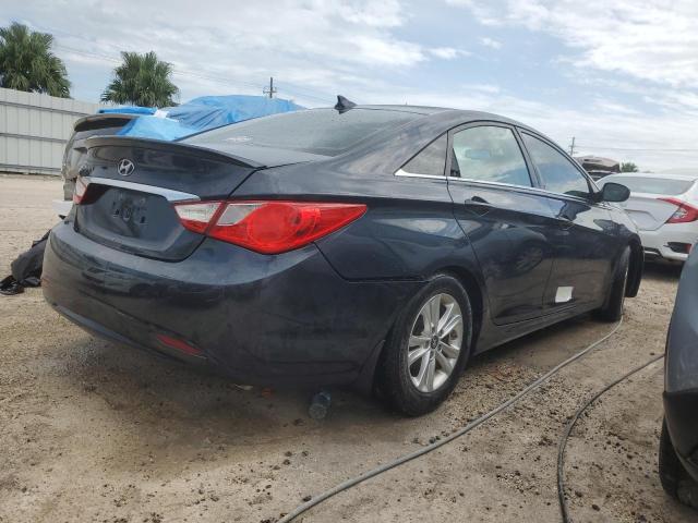 Photo 2 VIN: 5NPEB4AC4DH587778 - HYUNDAI SONATA GLS 