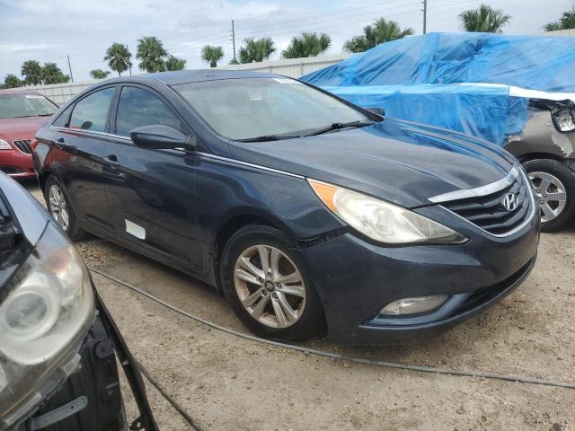 Photo 3 VIN: 5NPEB4AC4DH587778 - HYUNDAI SONATA GLS 