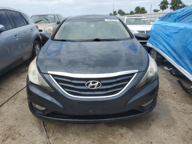 Photo 4 VIN: 5NPEB4AC4DH587778 - HYUNDAI SONATA GLS 