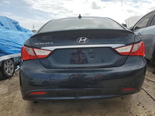 Photo 5 VIN: 5NPEB4AC4DH587778 - HYUNDAI SONATA GLS 