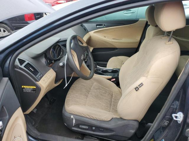 Photo 6 VIN: 5NPEB4AC4DH587778 - HYUNDAI SONATA GLS 