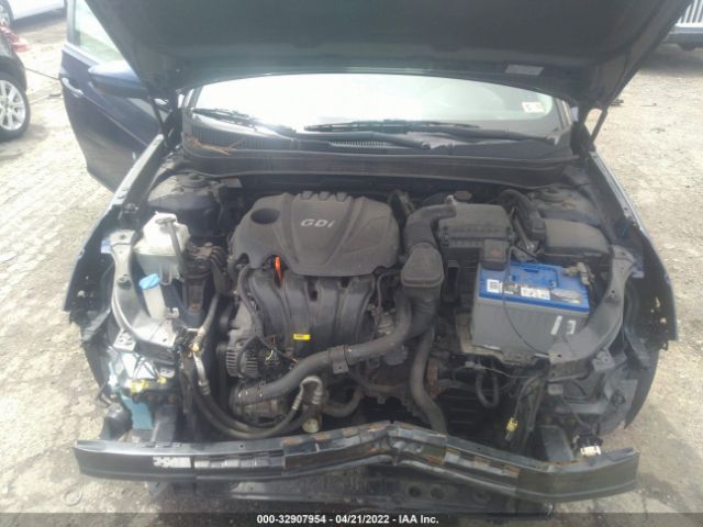 Photo 9 VIN: 5NPEB4AC4DH589840 - HYUNDAI SONATA 