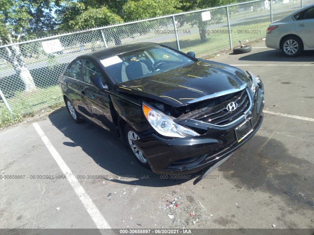 Photo 0 VIN: 5NPEB4AC4DH590082 - HYUNDAI SONATA 