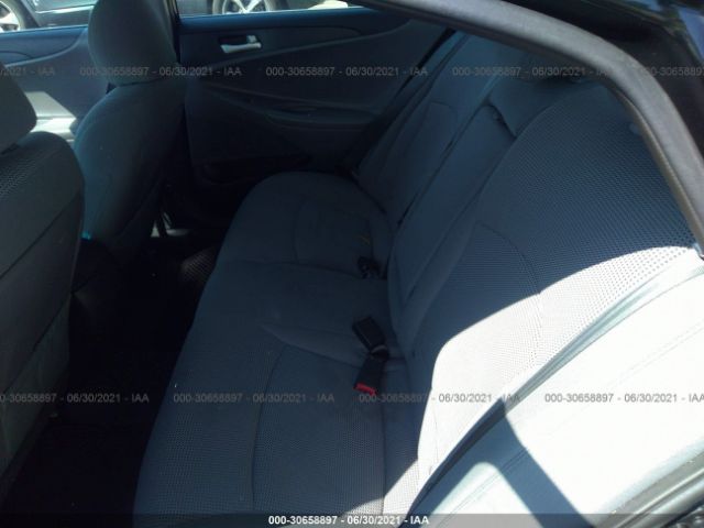 Photo 7 VIN: 5NPEB4AC4DH590082 - HYUNDAI SONATA 