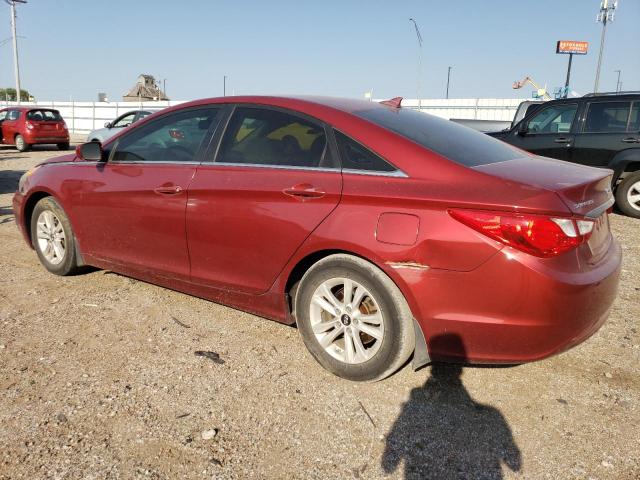 Photo 1 VIN: 5NPEB4AC4DH590177 - HYUNDAI SONATA GLS 