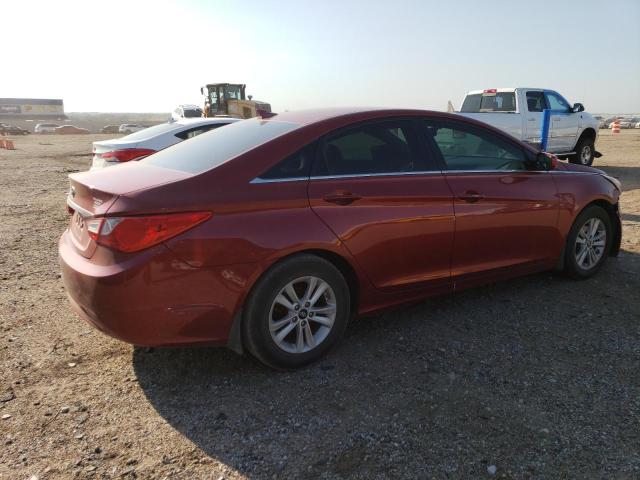 Photo 2 VIN: 5NPEB4AC4DH590177 - HYUNDAI SONATA GLS 