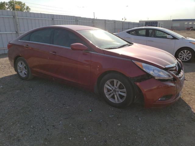 Photo 3 VIN: 5NPEB4AC4DH590177 - HYUNDAI SONATA GLS 