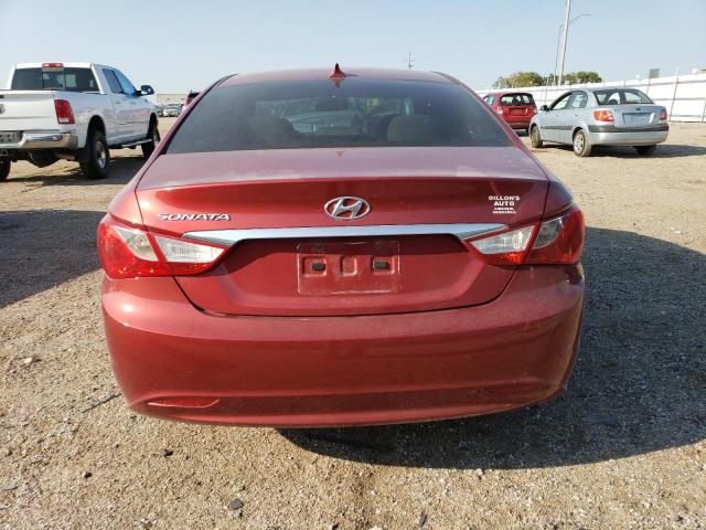 Photo 5 VIN: 5NPEB4AC4DH590177 - HYUNDAI SONATA GLS 