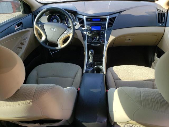 Photo 7 VIN: 5NPEB4AC4DH590177 - HYUNDAI SONATA GLS 