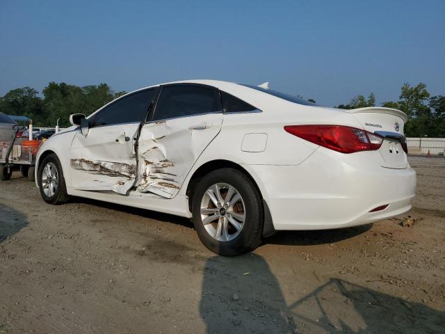 Photo 1 VIN: 5NPEB4AC4DH591748 - HYUNDAI SONATA GLS 