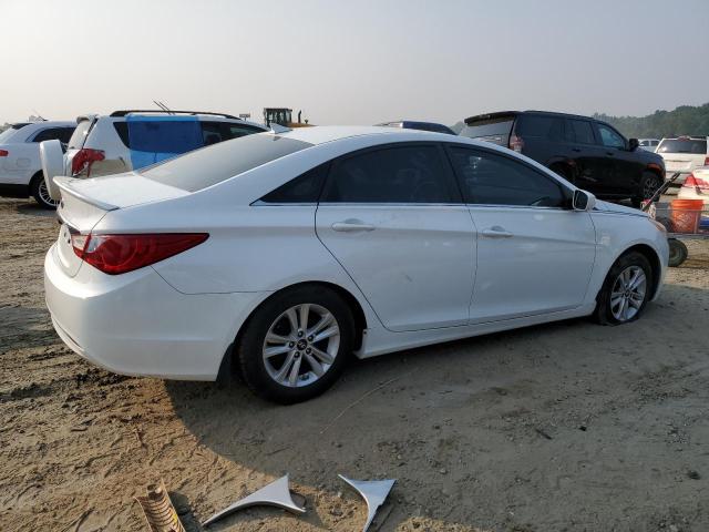 Photo 2 VIN: 5NPEB4AC4DH591748 - HYUNDAI SONATA GLS 