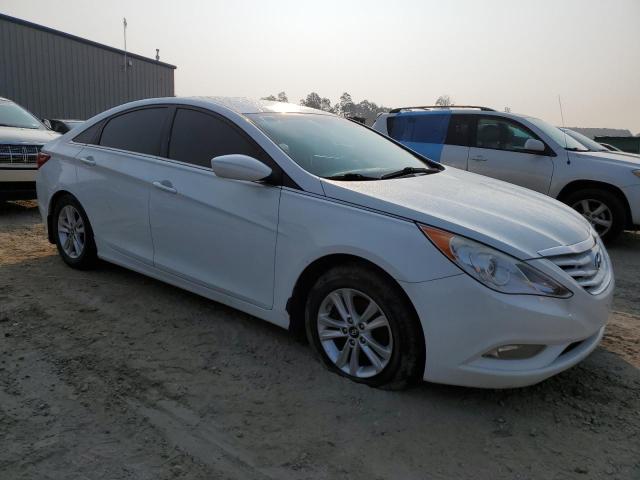 Photo 3 VIN: 5NPEB4AC4DH591748 - HYUNDAI SONATA GLS 