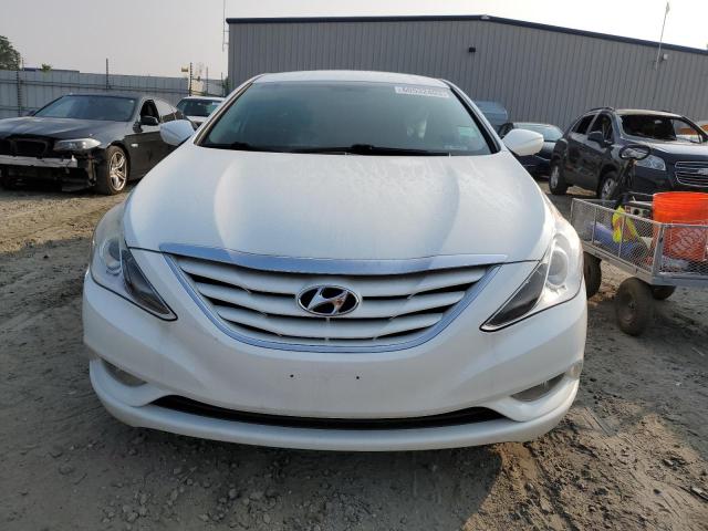 Photo 4 VIN: 5NPEB4AC4DH591748 - HYUNDAI SONATA GLS 