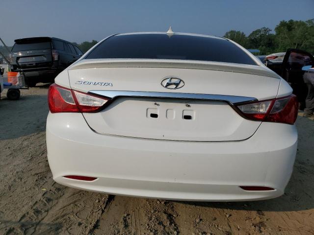 Photo 5 VIN: 5NPEB4AC4DH591748 - HYUNDAI SONATA GLS 