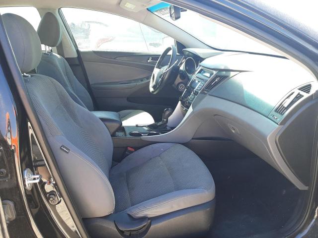 Photo 4 VIN: 5NPEB4AC4DH593774 - HYUNDAI SONATA GLS 