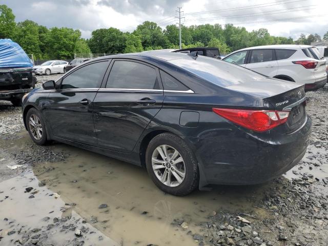 Photo 1 VIN: 5NPEB4AC4DH594441 - HYUNDAI SONATA 