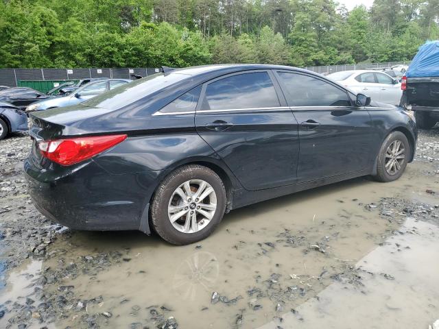 Photo 2 VIN: 5NPEB4AC4DH594441 - HYUNDAI SONATA 