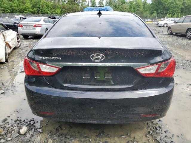 Photo 5 VIN: 5NPEB4AC4DH594441 - HYUNDAI SONATA 