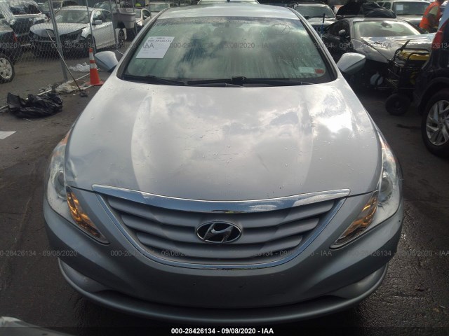 Photo 5 VIN: 5NPEB4AC4DH595279 - HYUNDAI SONATA 