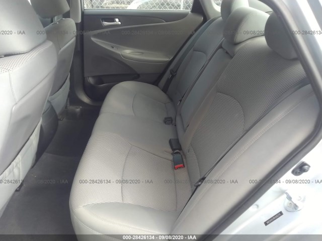 Photo 7 VIN: 5NPEB4AC4DH595279 - HYUNDAI SONATA 