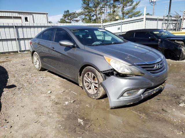 Photo 0 VIN: 5NPEB4AC4DH600433 - HYUNDAI SONATA GLS 