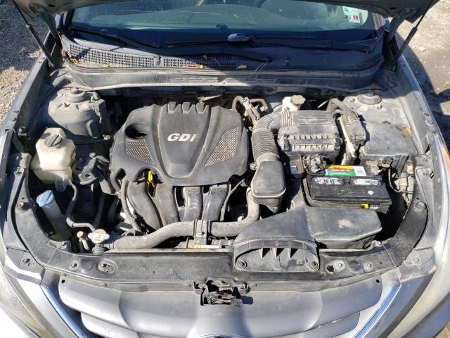 Photo 6 VIN: 5NPEB4AC4DH600433 - HYUNDAI SONATA GLS 