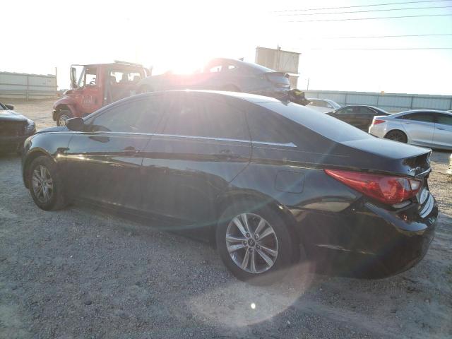 Photo 1 VIN: 5NPEB4AC4DH601209 - HYUNDAI SONATA 