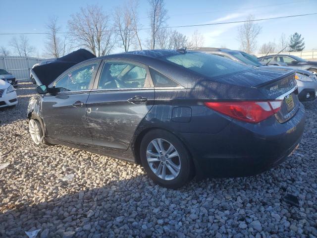 Photo 1 VIN: 5NPEB4AC4DH601324 - HYUNDAI SONATA 