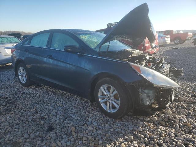 Photo 3 VIN: 5NPEB4AC4DH601324 - HYUNDAI SONATA 