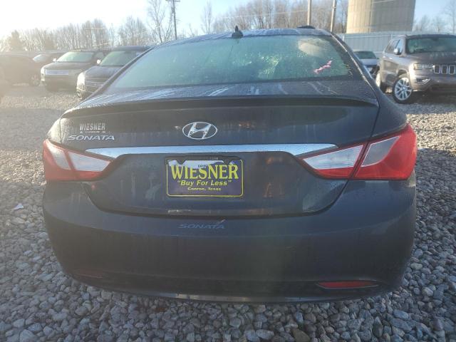 Photo 5 VIN: 5NPEB4AC4DH601324 - HYUNDAI SONATA 