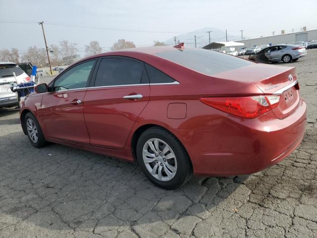 Photo 1 VIN: 5NPEB4AC4DH603736 - HYUNDAI SONATA 