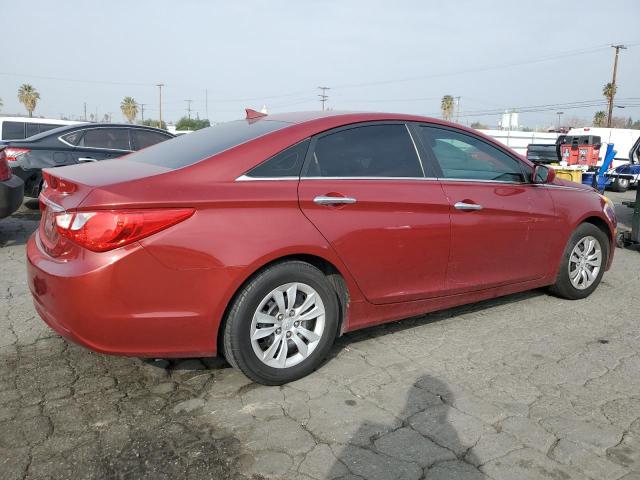 Photo 2 VIN: 5NPEB4AC4DH603736 - HYUNDAI SONATA 