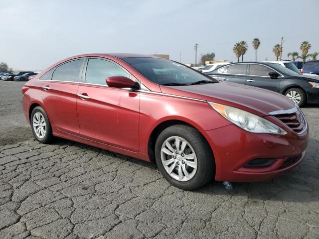 Photo 3 VIN: 5NPEB4AC4DH603736 - HYUNDAI SONATA 