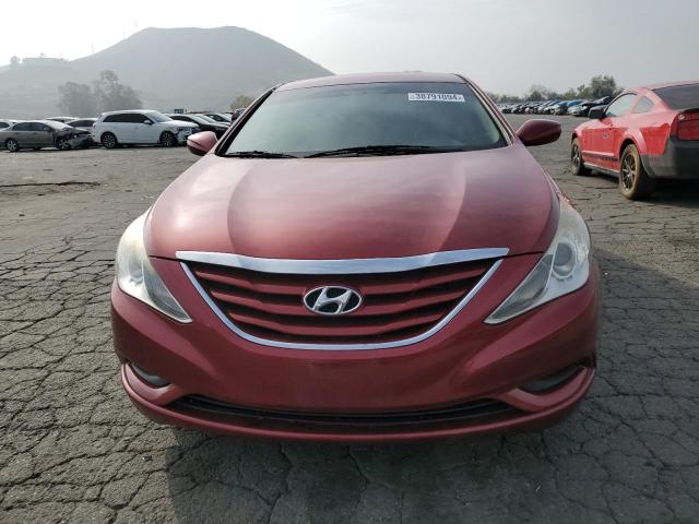 Photo 4 VIN: 5NPEB4AC4DH603736 - HYUNDAI SONATA 