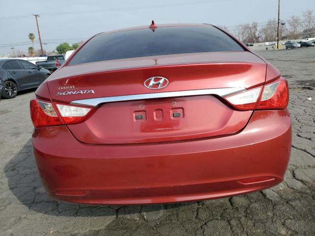 Photo 5 VIN: 5NPEB4AC4DH603736 - HYUNDAI SONATA 