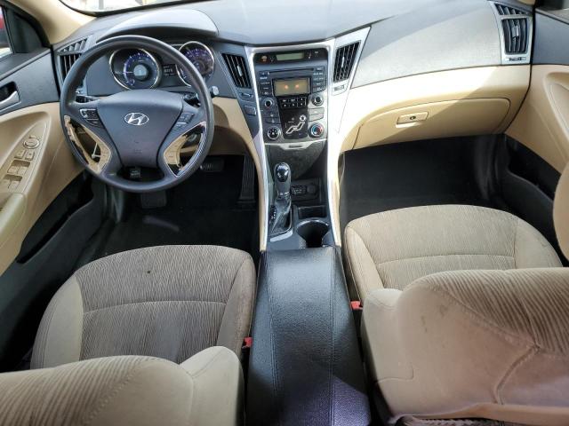 Photo 7 VIN: 5NPEB4AC4DH603736 - HYUNDAI SONATA 