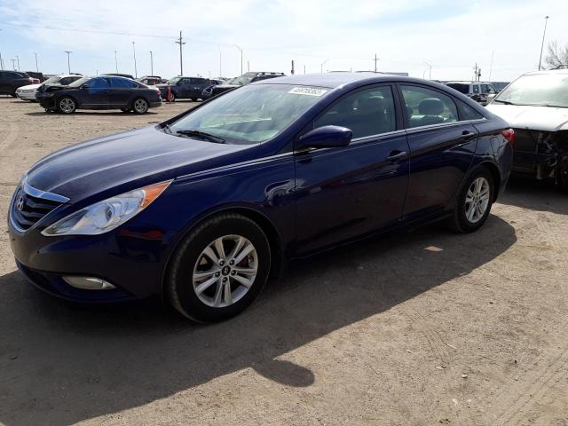 Photo 0 VIN: 5NPEB4AC4DH604014 - HYUNDAI SONATA GLS 