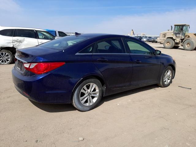 Photo 2 VIN: 5NPEB4AC4DH604014 - HYUNDAI SONATA GLS 