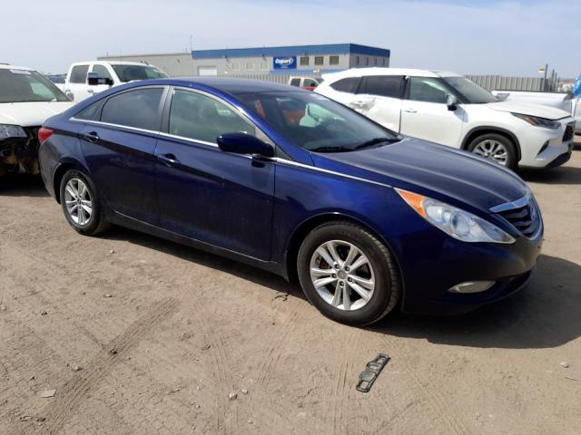 Photo 3 VIN: 5NPEB4AC4DH604014 - HYUNDAI SONATA GLS 